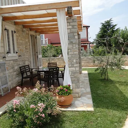 Apartments Villa Ela Umag Zimmer foto