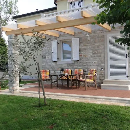 Apartments Villa Ela Umag Zimmer foto