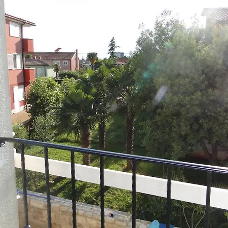 Apartments Villa Ela Umag Zimmer foto