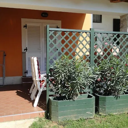 Apartments Villa Ela Umag Zimmer foto