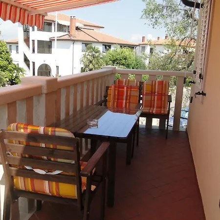 Apartments Villa Ela Umag Zimmer foto