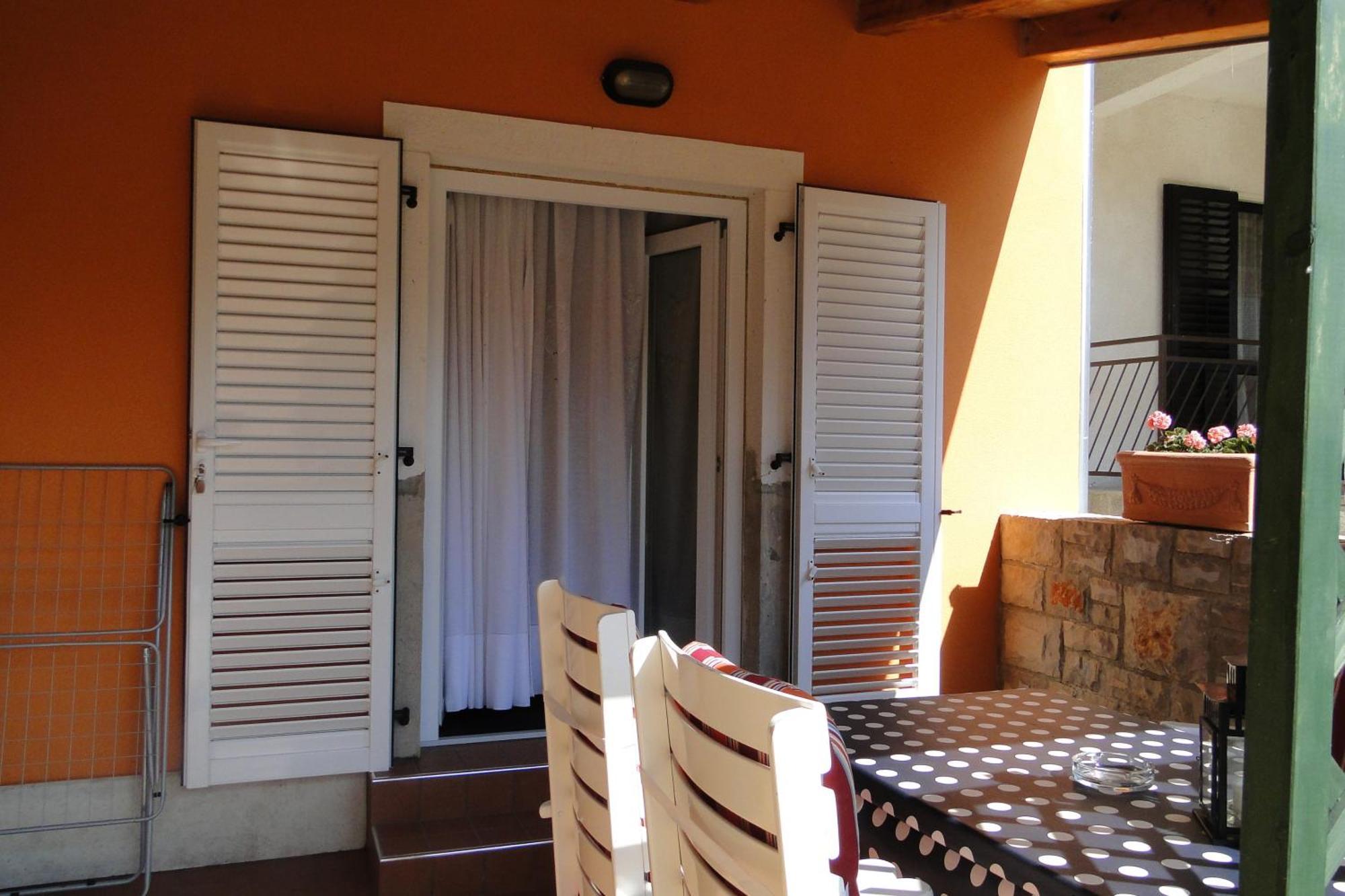Apartmán Ela Umag